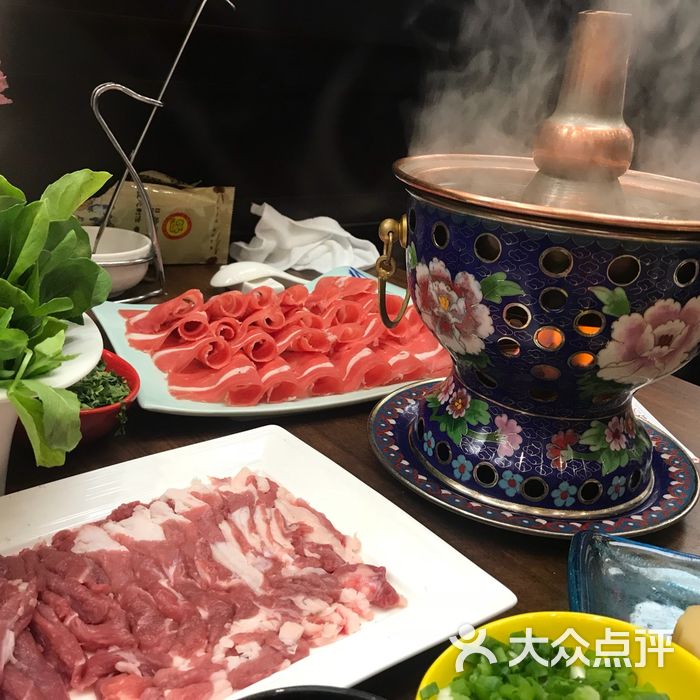 日坛涮肉图片-北京涮羊肉-大众点评网