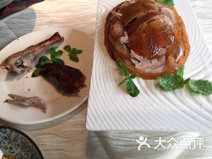 四季民福烤鸭店(东四十条店-图片-北京美食-大众点评网