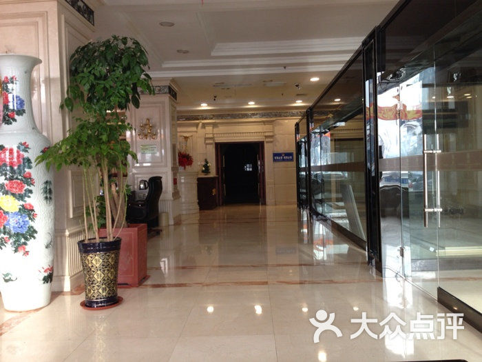 圣豪酒店(圣豪热公馆-图片-长春酒店-大众点评网