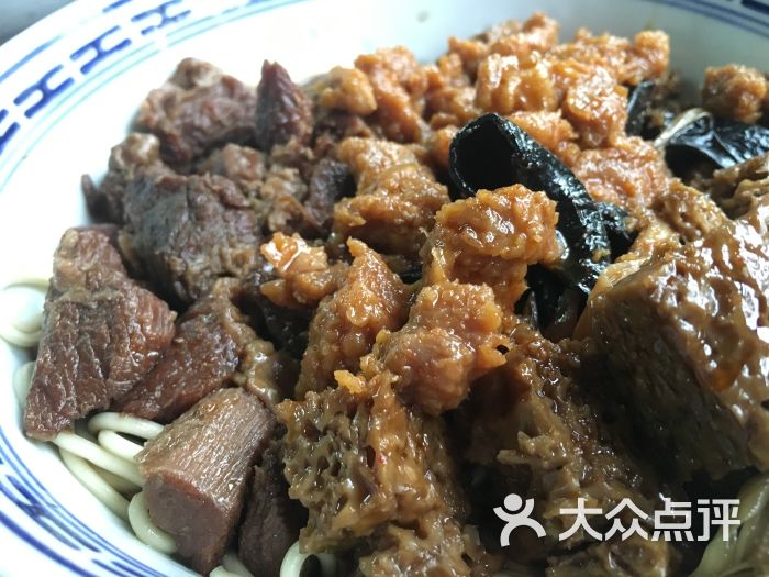 大肠面的点评