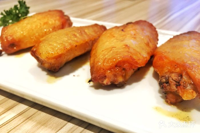 必胜客(新福地店)鸡翅图片