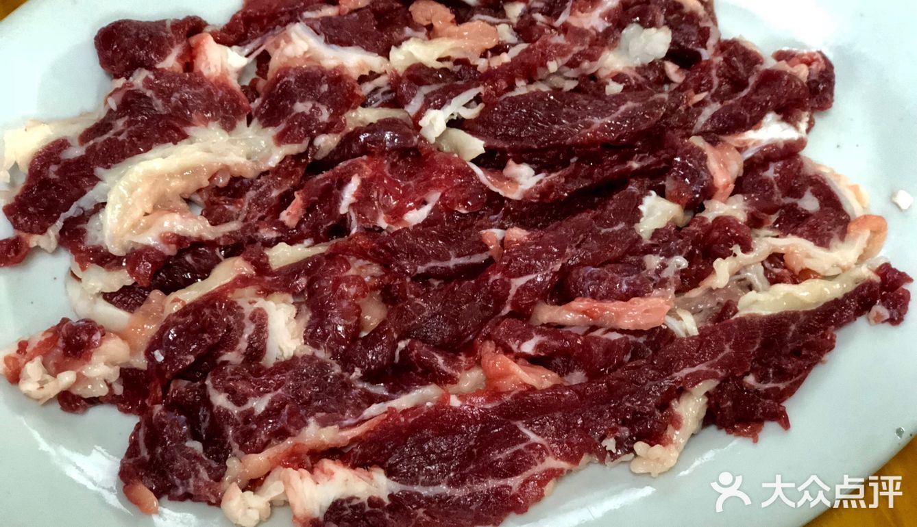 这下又要重3斤,但为了牛梅肉,牛肉丸,我无怨无悔