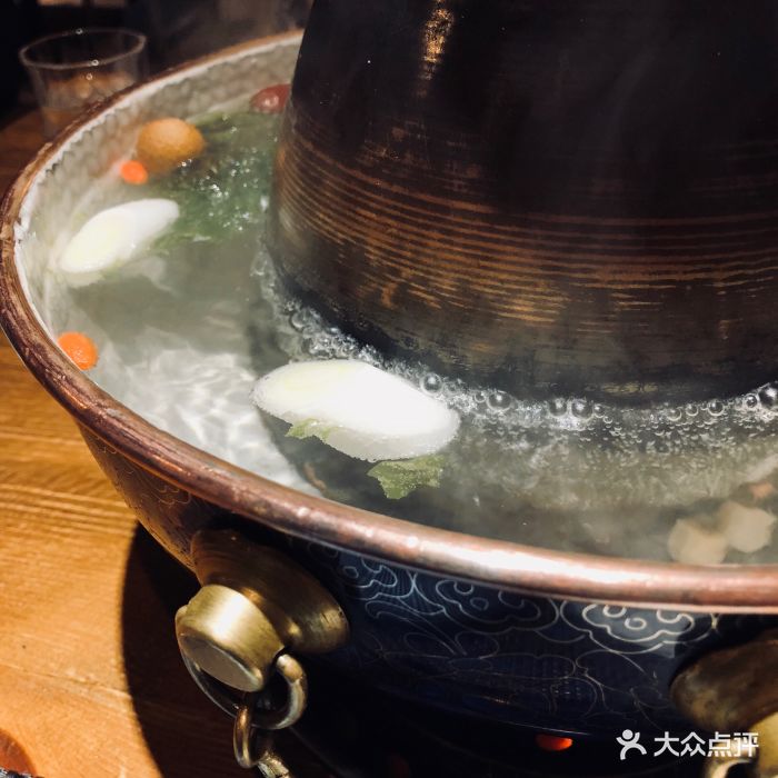 景院儿铜锅时代景院儿景泰蓝清汤碳锅图片 - 第1128张