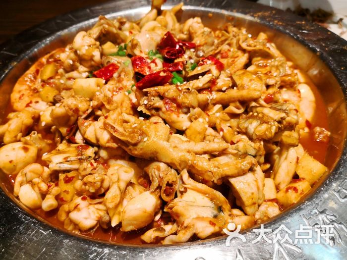 涌煲记(亚细亚店)牛蛙煲图片 - 第2张
