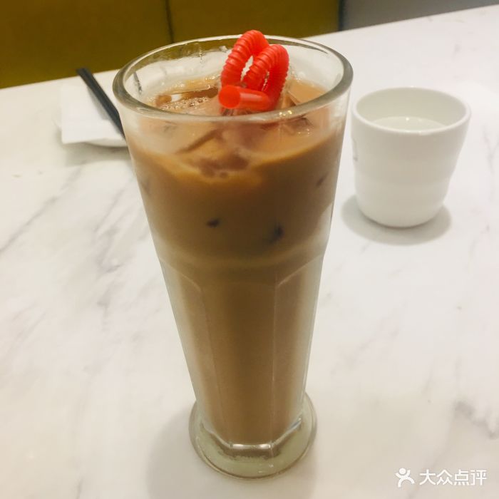 恭喜里·烧味点心专门店(麒麟新天地店)冻奶茶图片 - 第760张