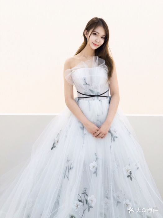 ivory·白礼服图片 - 第260张