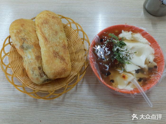 友才烧饼豆腐脑(安埠店)图片 - 第2张