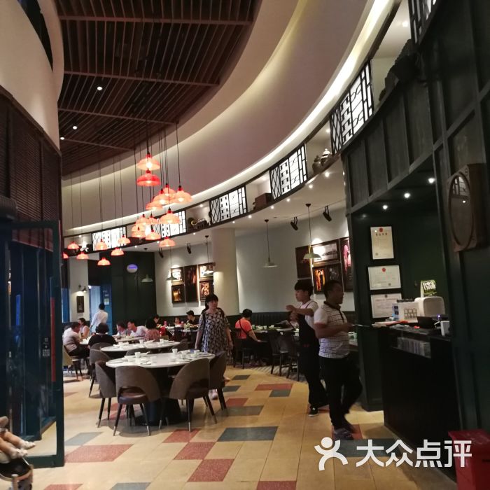 喜家港式茶餐厅(海棠68环球美食店)图片 第3张