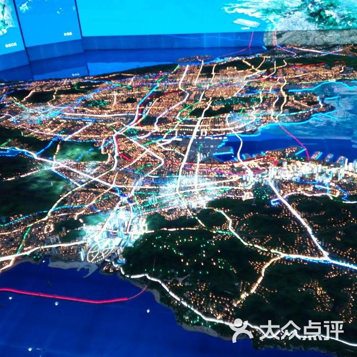 大连市规划展示中心图片-北京博物馆-大众点评网