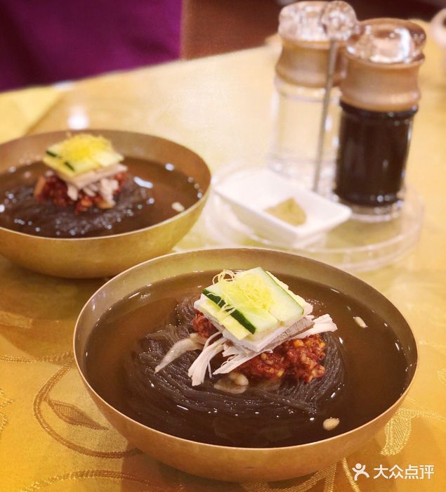 柳京海棠花朝鲜艺术餐厅(蓝岛店)-图片-北京美食-大众