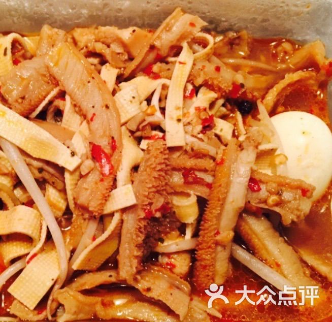 哟!牛肚饭图片 - 第21张