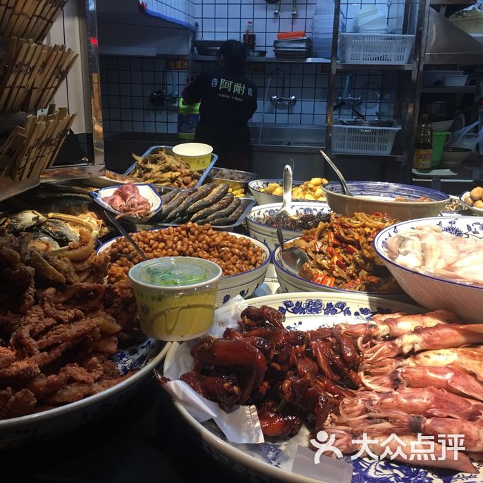 阿耐佳阳猪头肉总店