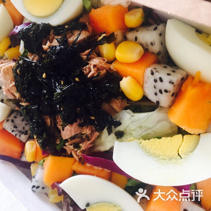 沙拉拉-图片-盘锦美食-大众点评网