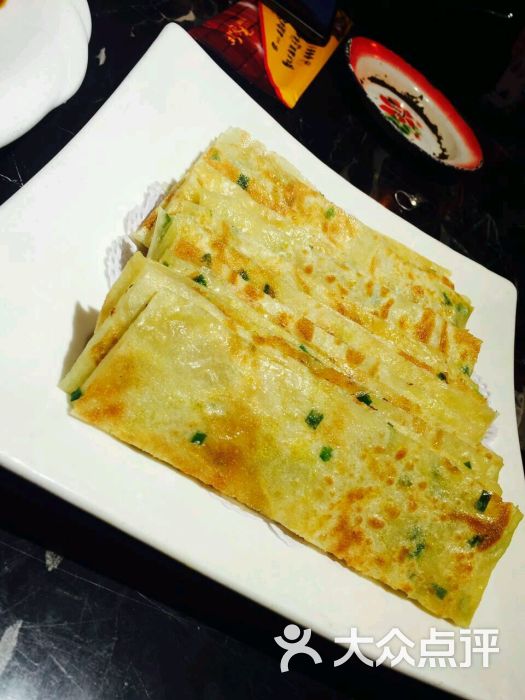 葱油饼