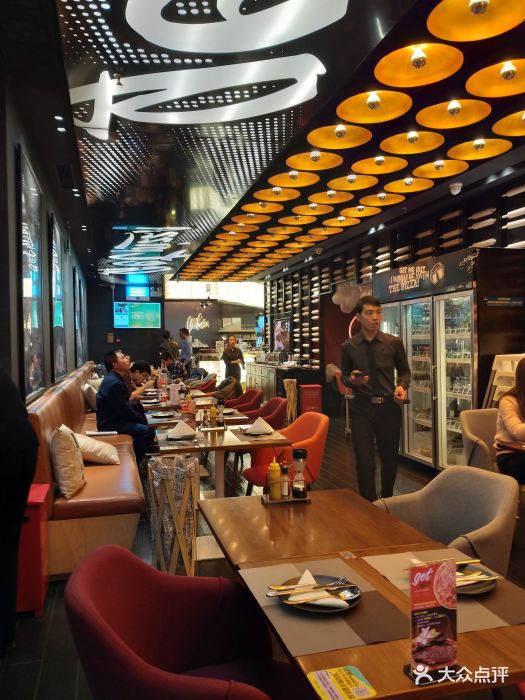 披萨工厂·get pizza(西直门凯德店)图片 - 第1030张