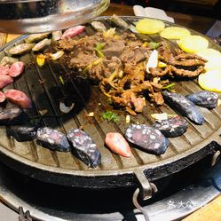 烤肉季人均_烤肉季羊肉串图片