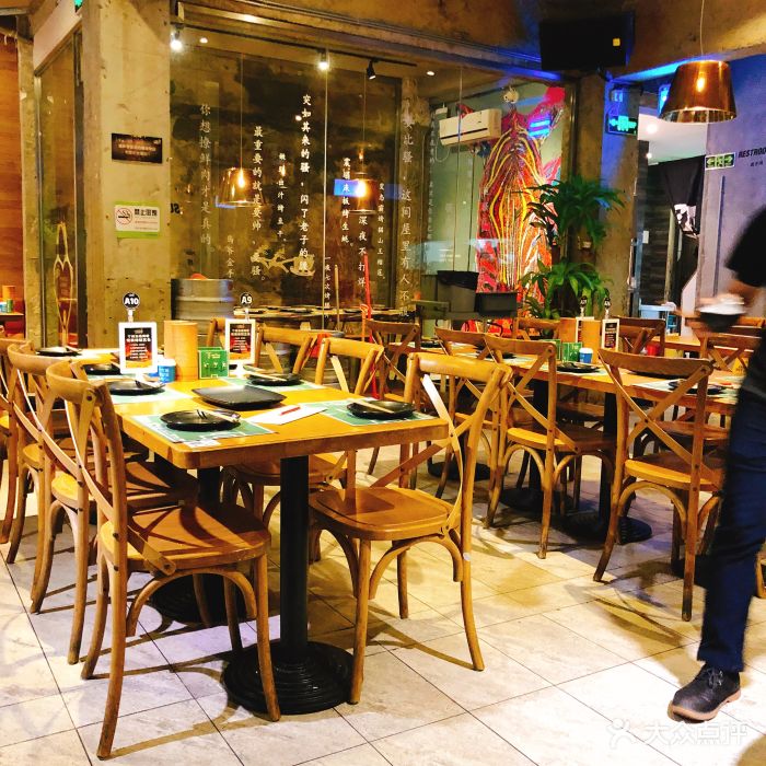 个斑马音乐烧烤吧(南头街店)图片 - 第152张