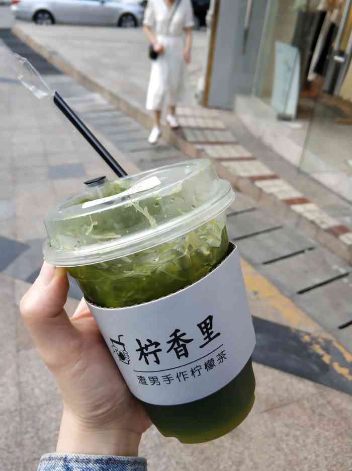 柠香里·柠檬茶(厦禾店)-"在厦门火爆了两个月的手捣柠檬茶!05 .