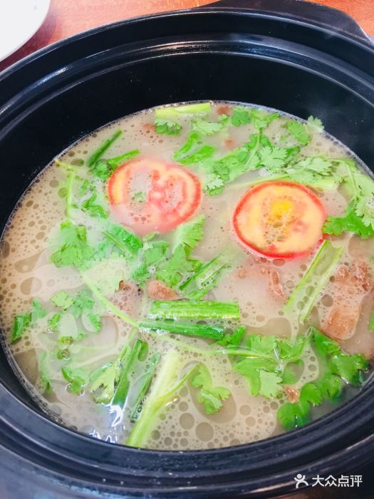 五湖土罐豆米火锅(未来方舟店)软哨豆米锅底图片 - 第6张