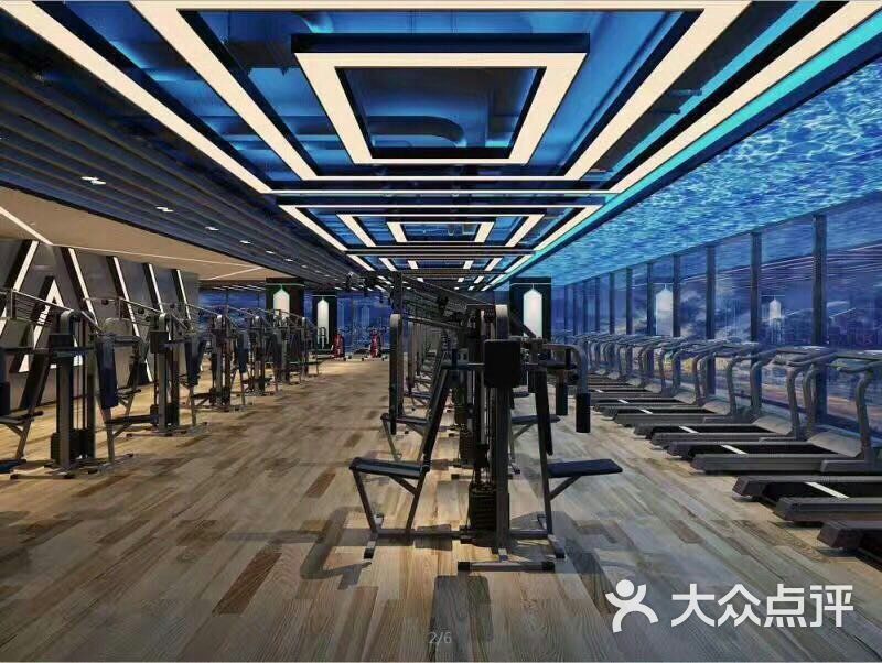 爱尚游泳健身经理企鹅上传的图片