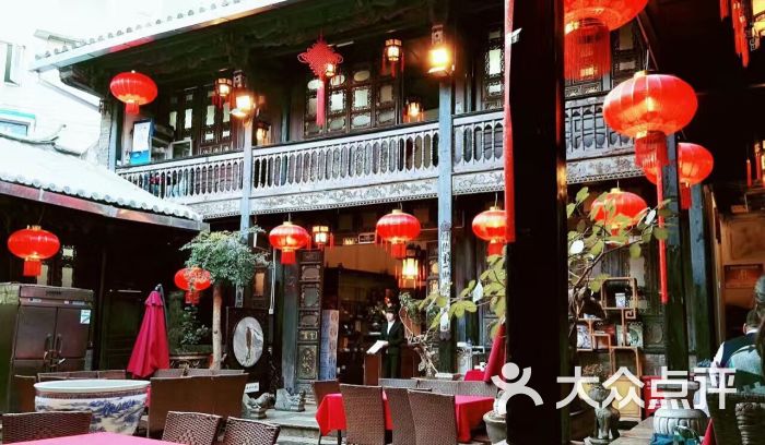 水上人家主题餐厅(洱河南路店)-图片-大理市美食-大众点评网