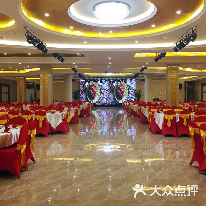 嘉禾天幕婚礼主题酒店图片-北京川菜-大众点评网