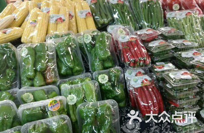 永辉超市(观音桥店)-图片-重庆购物