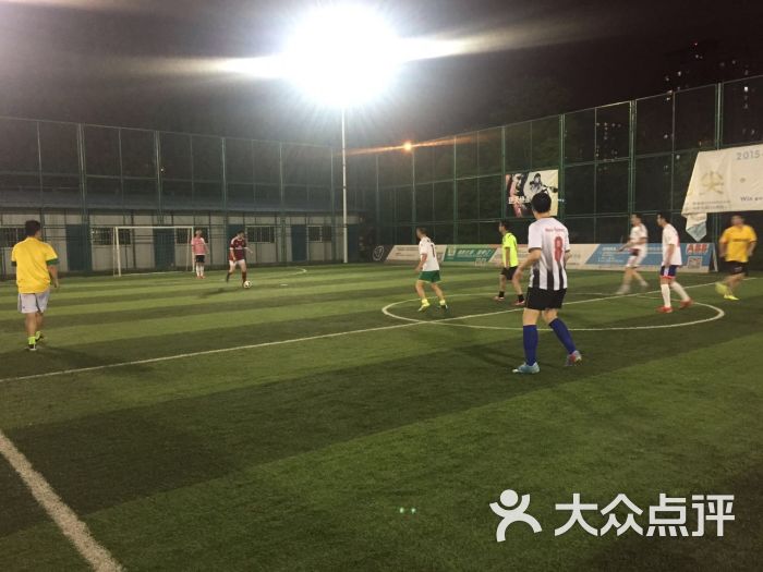 三联和盛足球俱乐部-图片-成都运动健身