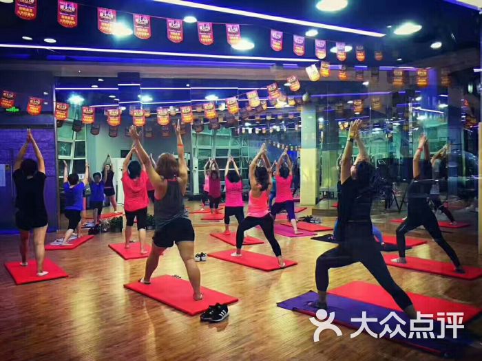 爱尚健身(冠城店)上传的图片