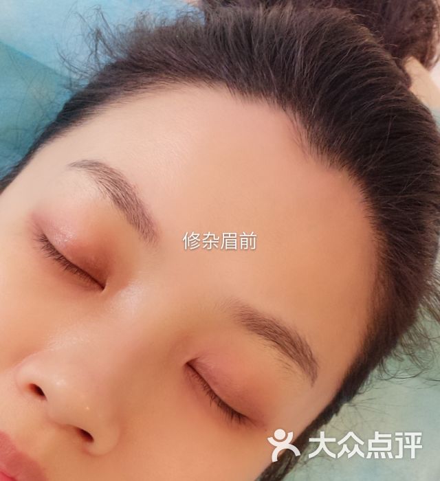 yue show悦容秀半永久纹绣纹眉纹眼线(三里屯苹果店)图片 - 第3张