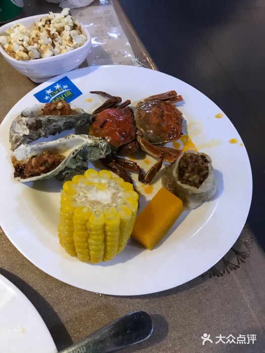 夏威夷自助餐厅(海甸岛店)-图片-海口美食-大众点评网