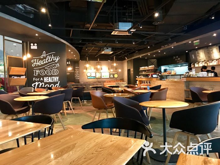 wagas沃歌斯(龙之梦长宁店-图片-上海美食-大众点评网