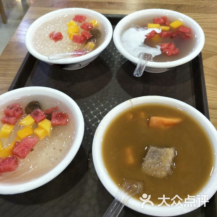 糖豆豆·潮汕甜汤(天河南二路店)图片 - 第5张