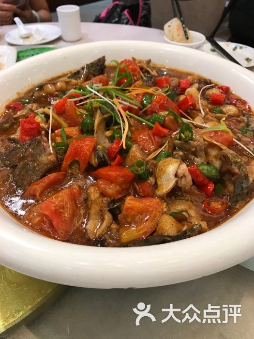 大师傅金奖啤酒鱼(西街中心店)