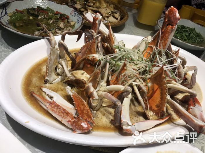 石浦湾海鲜(永利店-图片-诸暨美食-大众点评网