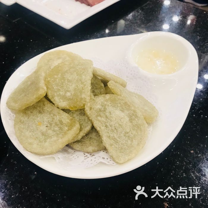 蝎王府羊蝎子(双井店-老北京炸灌肠图片-北京美食-大众点评网