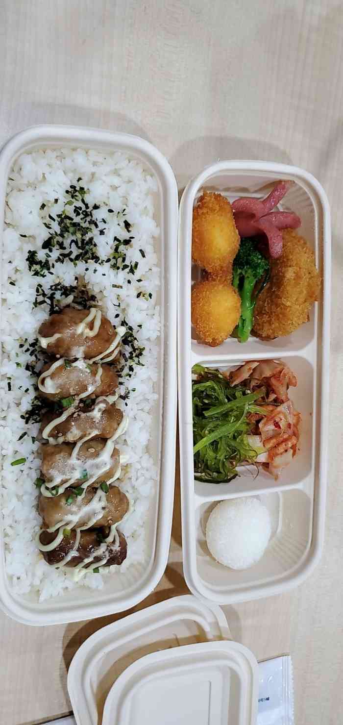 奈良小鹿·精致便当(嘉元路店)