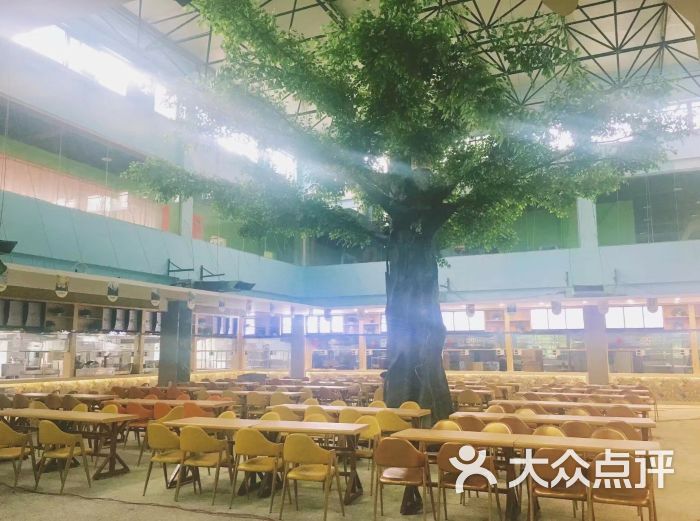 武汉理工大学北七食堂的点评