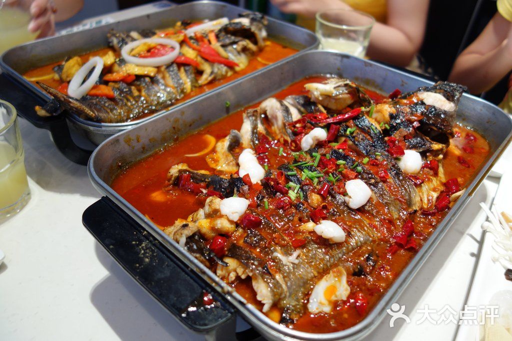 鱼酷活鱼现烤(东方商厦店)烤鱼图片 第438张