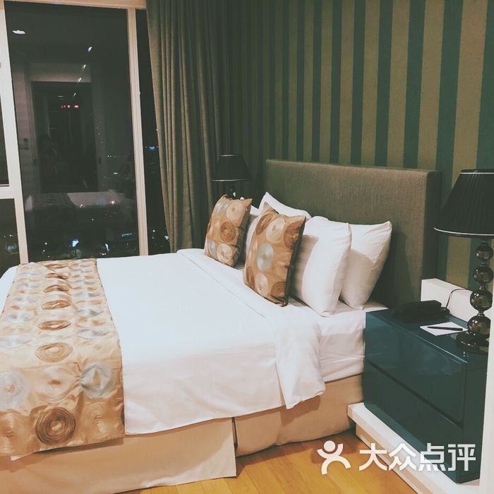 吉隆玻企鹅之家 klcc菲斯套房酒店图片-北京经济型酒店(b&b-大众