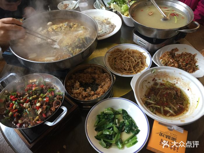 洪厨家味馆-图片-南城县美食-大众点评网
