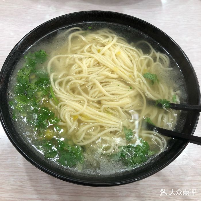 四季抻面馆(朝阳街店)鸡汤面图片 第17张