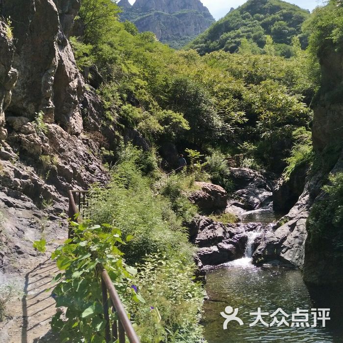 云岫谷游猎风景区图片-北京自然风光-大众点评网