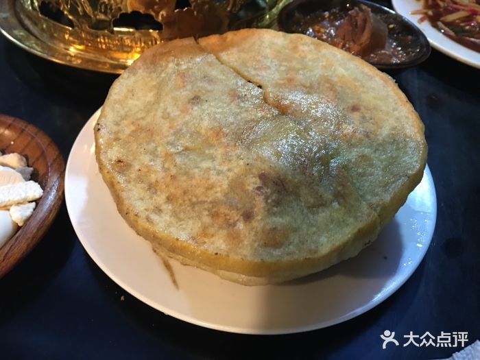 蜗牛食堂(安定门店)蒙古馅饼图片 第3张