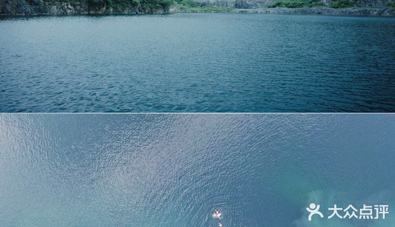 常州溧阳爱心湖|情侣小七夕的浪漫表白圣地