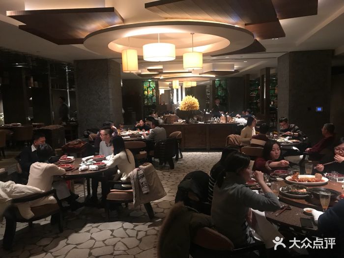 杭州凯悦酒店湖滨28中餐厅图片 - 第614张