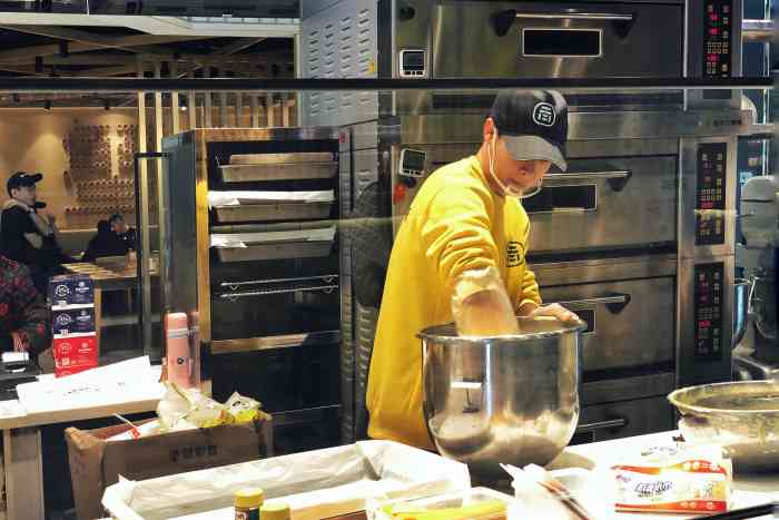 南洋大师傅(杭州大厦501广场店)-"突然看到很多在排队