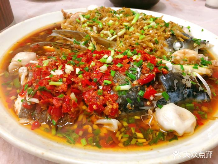 淮湘情美食剁椒鱼头图片 - 第2张