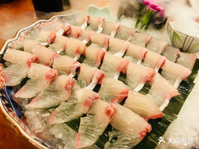 大阪日本料理店(海燕店)章红鱼刺身图片 第35张