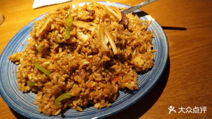 新疆阿达西餐厅烤肉炒饭图片 - 第37张